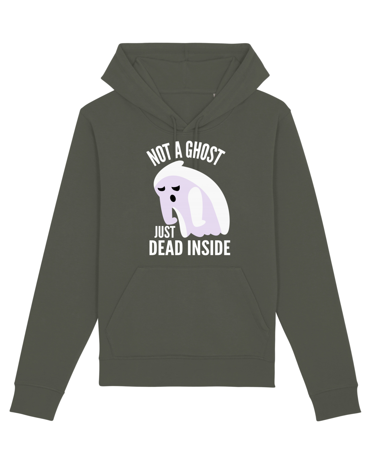 Hanorac Unisex Drummer Khaki