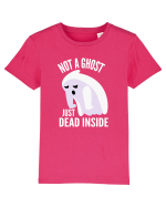 ghost cow moo i mean boo Tricou mânecă scurtă  Copii Mini Creator