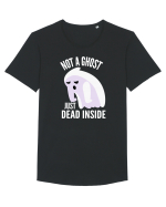ghost cow moo i mean boo Tricou mânecă scurtă guler larg Bărbat Skater