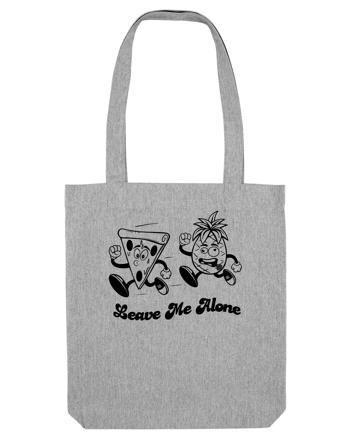 Sacoșă textilă Heather Grey