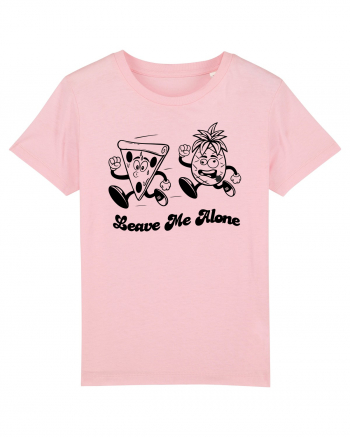 Pinapple Pizza Cotton Pink