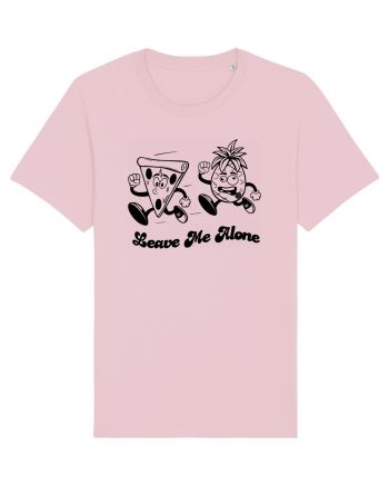 Pinapple Pizza Cotton Pink