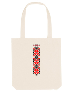 Romanian traditional motifs Sacoșă textilă