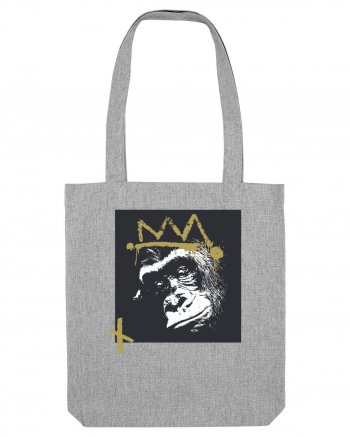 King Gorilla Heather Grey