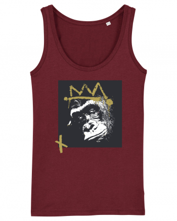 King Gorilla Burgundy