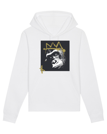 King Gorilla White
