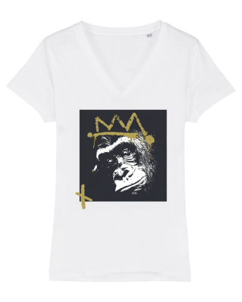 King Gorilla White