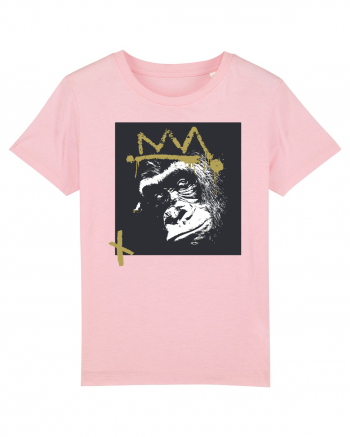 King Gorilla Cotton Pink