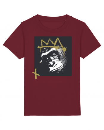 King Gorilla Burgundy