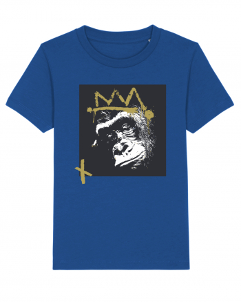 King Gorilla Majorelle Blue