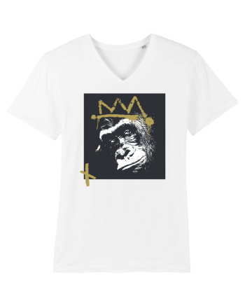 King Gorilla White