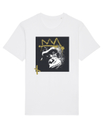 King Gorilla Tricou mânecă scurtă Unisex Rocker