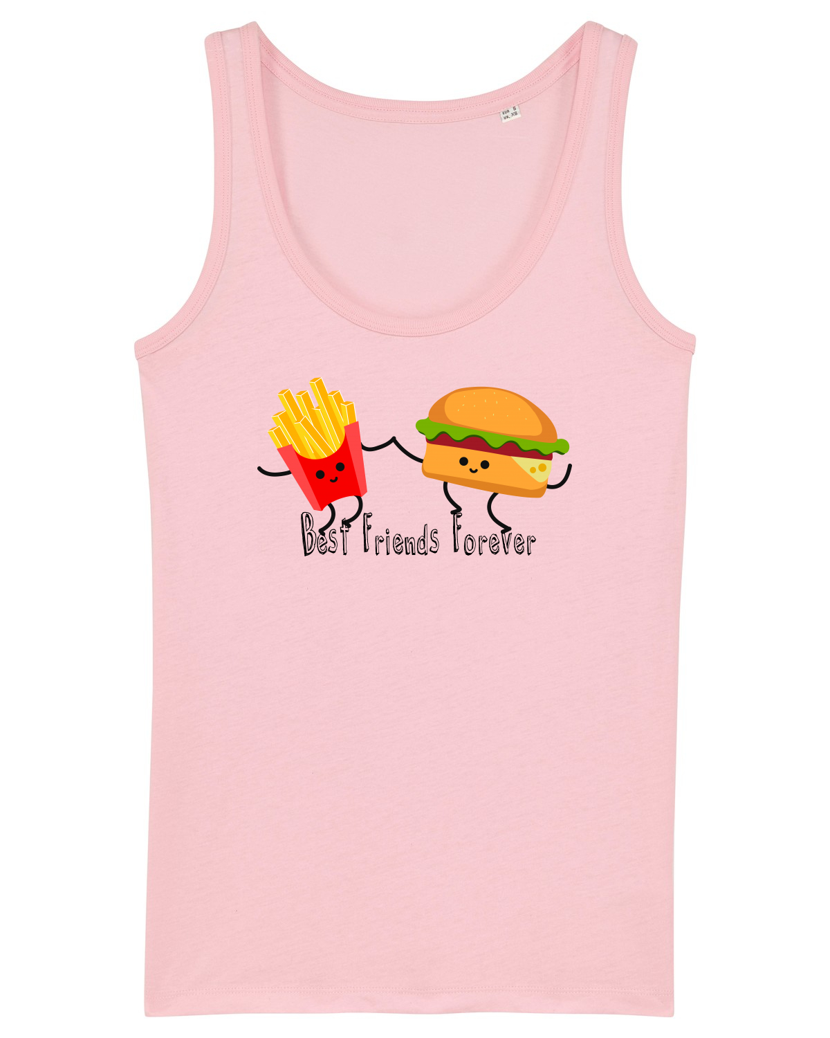 Maiou Damă Dreamer Cotton Pink