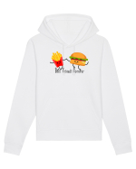 Best Friends Forever Hanorac Unisex Drummer