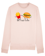Best Friends Forever Bluză mânecă lungă Unisex Rise