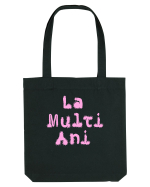 La Multi Ani Sacoșă textilă
