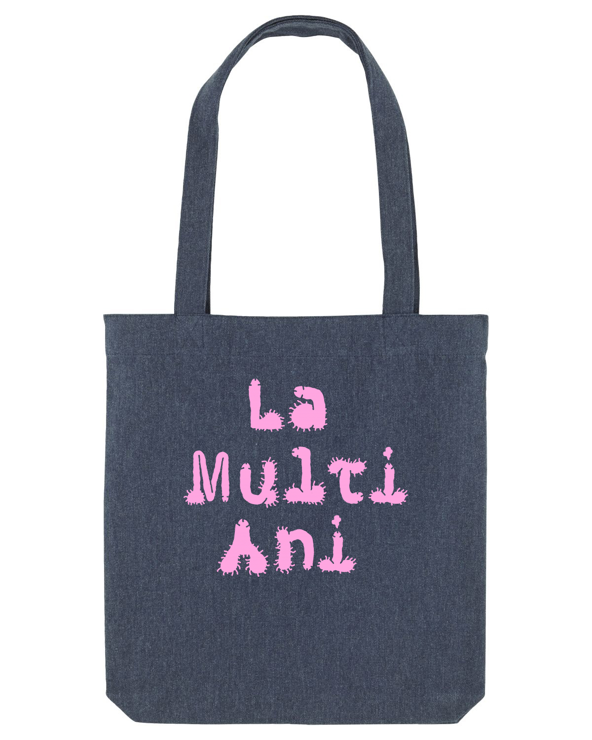 Sacoșă textilă Midnight Blue