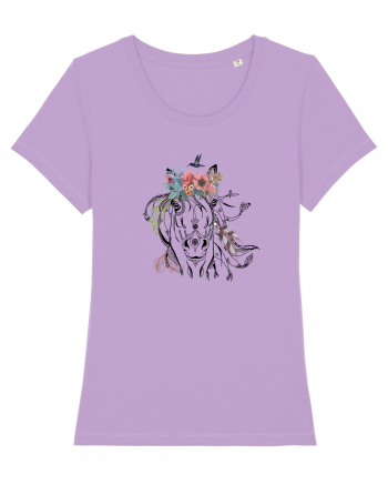 Cal Floral Lavender Dawn