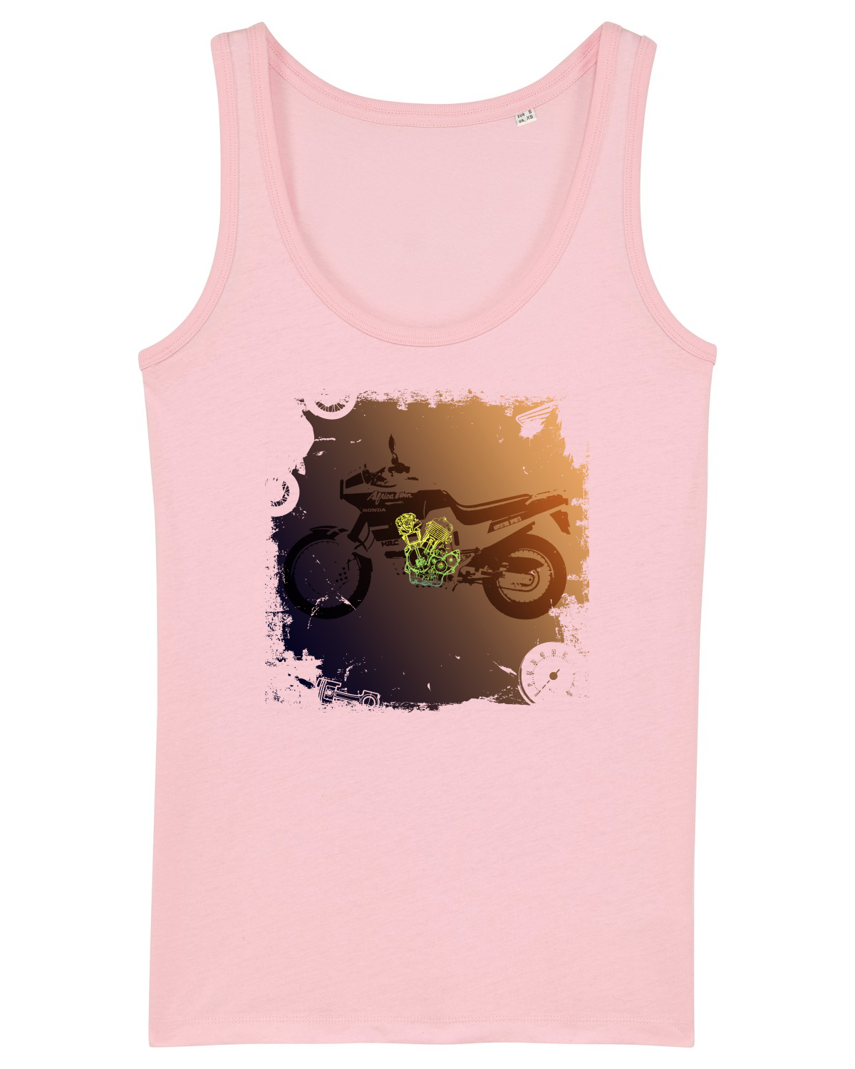 Maiou Damă Dreamer Cotton Pink
