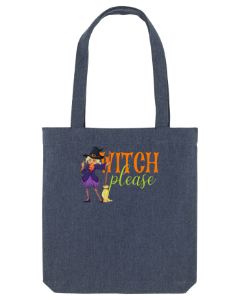 witch please Midnight Blue