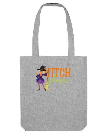 witch please Heather Grey