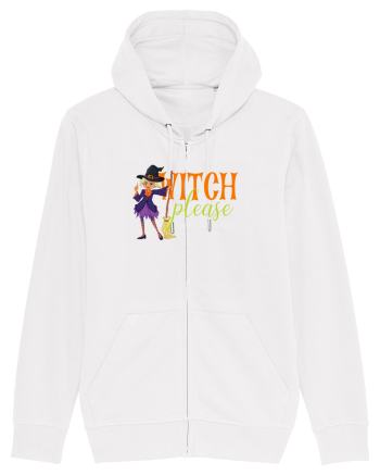 witch please White