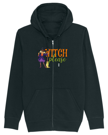 witch please Black