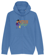 witch please Hanorac cu fermoar Unisex Connector