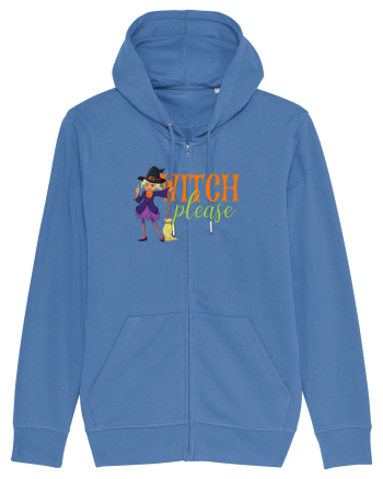 witch please Bright Blue