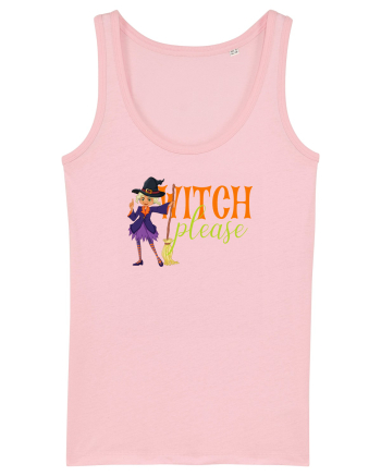 witch please Cotton Pink