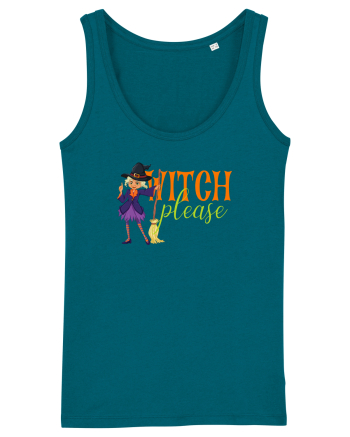 witch please Ocean Depth