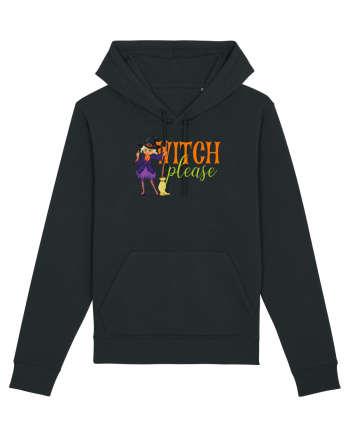 witch please Black