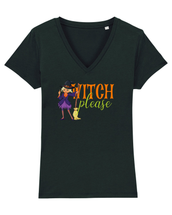 witch please Black