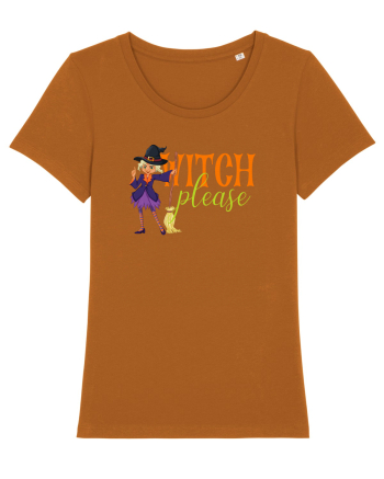 witch please Roasted Orange