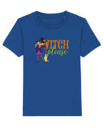 witch please Tricou mânecă scurtă  Copii Mini Creator