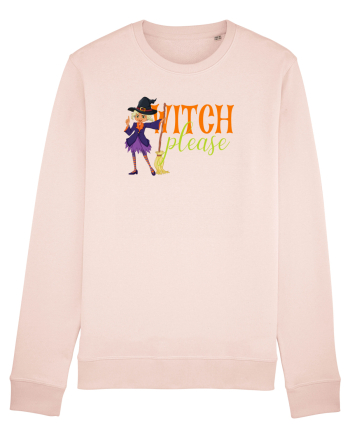 witch please Candy Pink