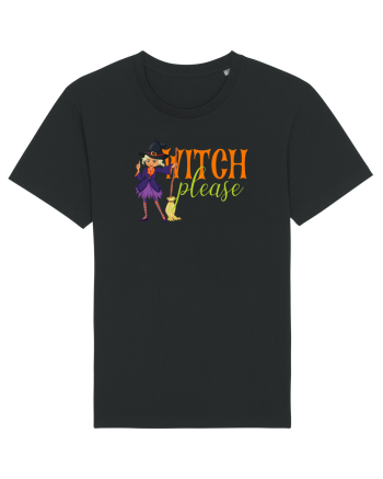 witch please Black