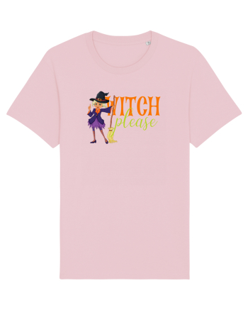 witch please Cotton Pink