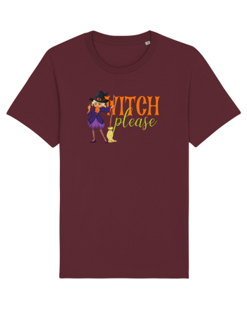 witch please Burgundy