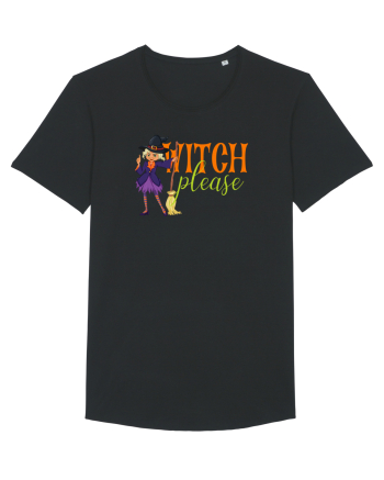 witch please Black