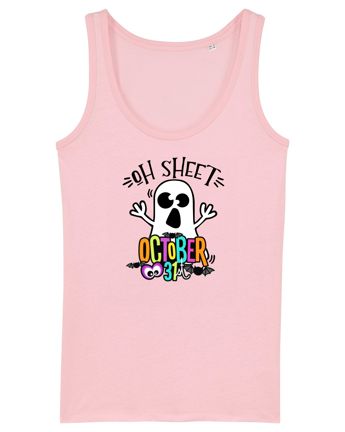 Maiou Damă Dreamer Cotton Pink
