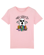 sheet Tricou mânecă scurtă  Copii Mini Creator
