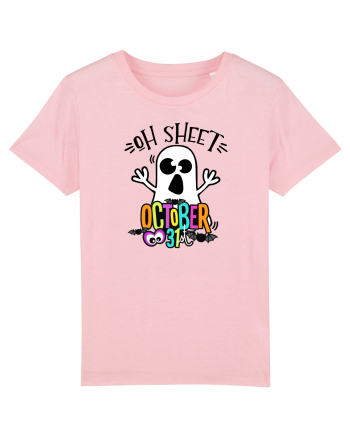 sheet Cotton Pink