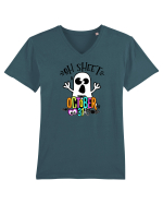 sheet Tricou mânecă scurtă guler V Bărbat Presenter