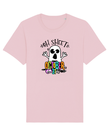 sheet Cotton Pink