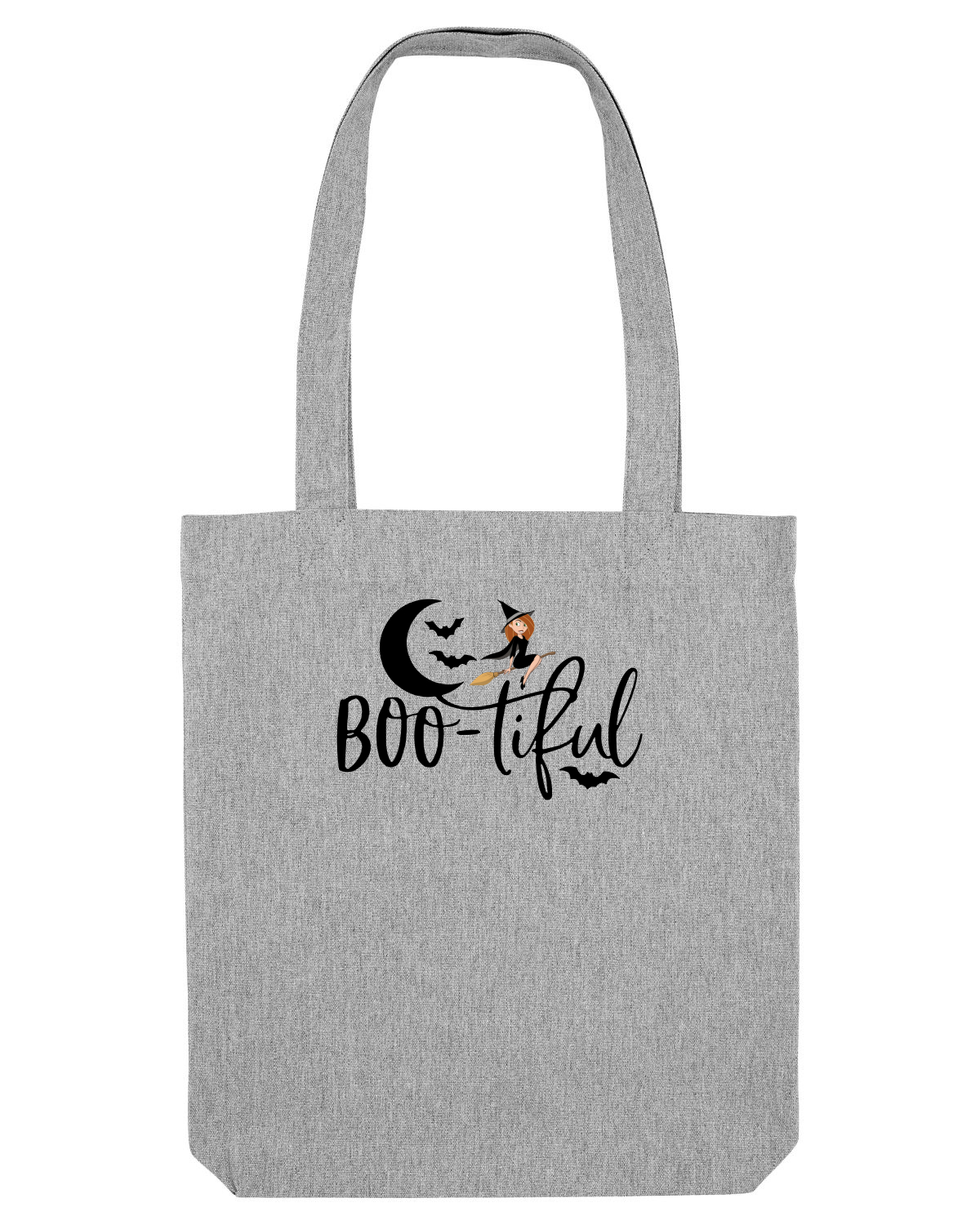Sacoșă textilă Heather Grey