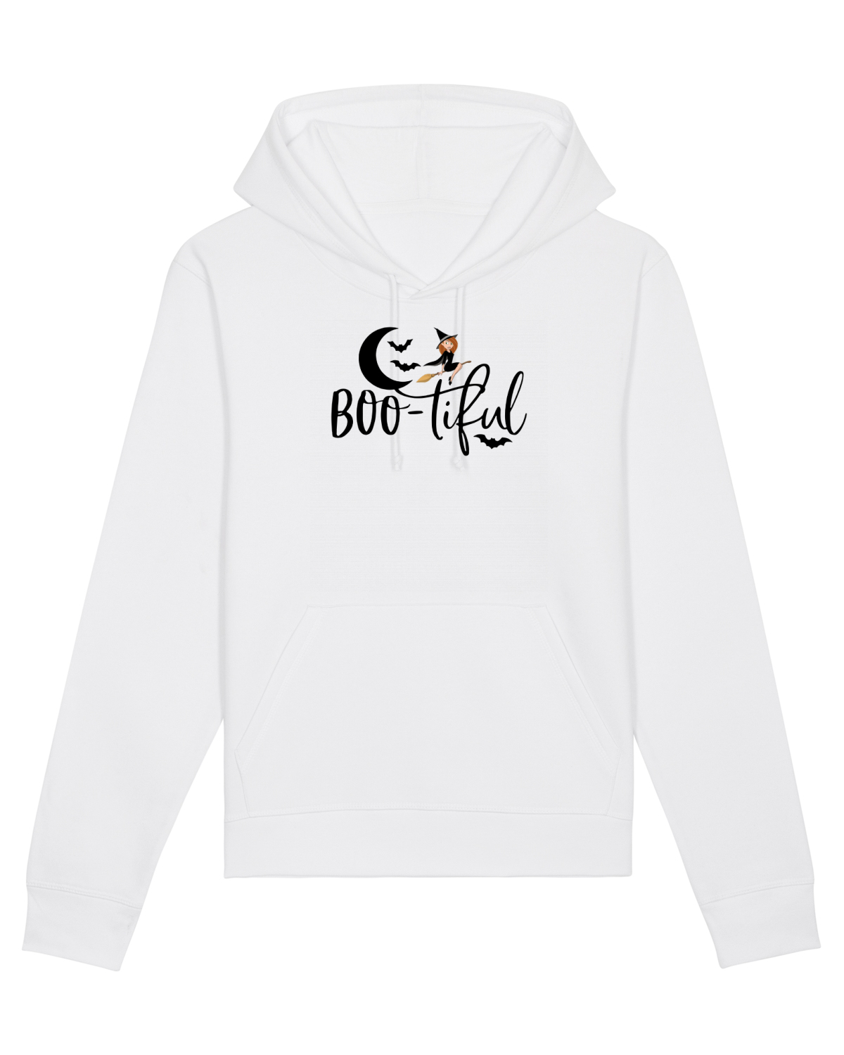 Hanorac Unisex Drummer White
