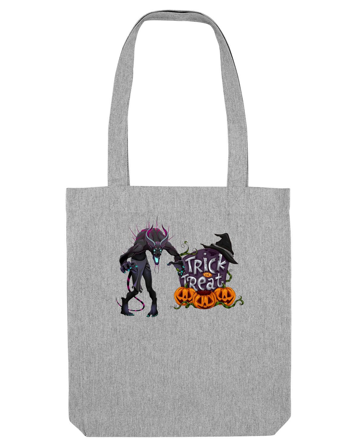 Sacoșă textilă Heather Grey