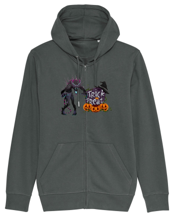 trick or treat Anthracite