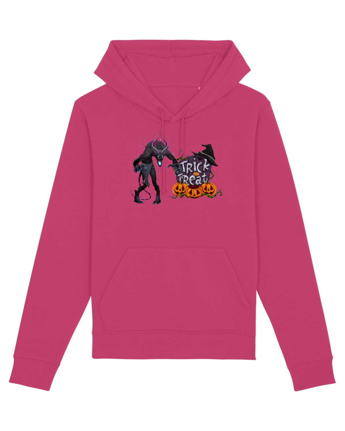 Hanorac Unisex Drummer Raspberry